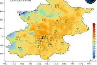 手感冰凉！小贾巴里-史密斯半场8投仅1中拿到3分7板 正负值-13